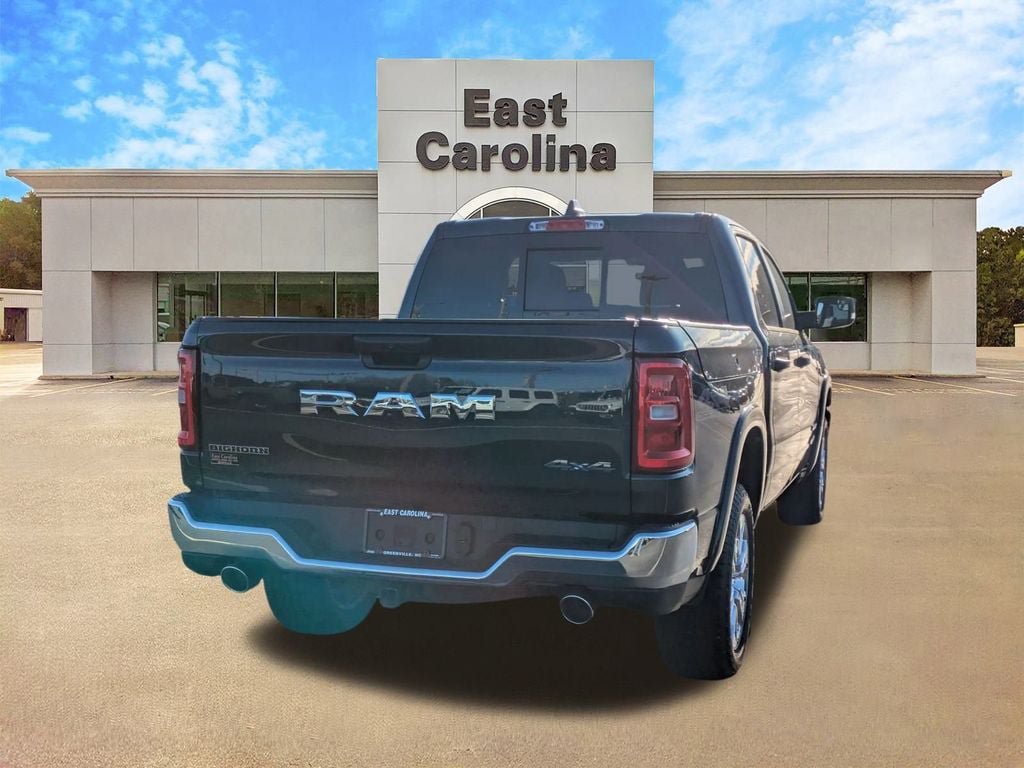 New 2026 RAM 1500 Big Horn AWD/4WD image 3