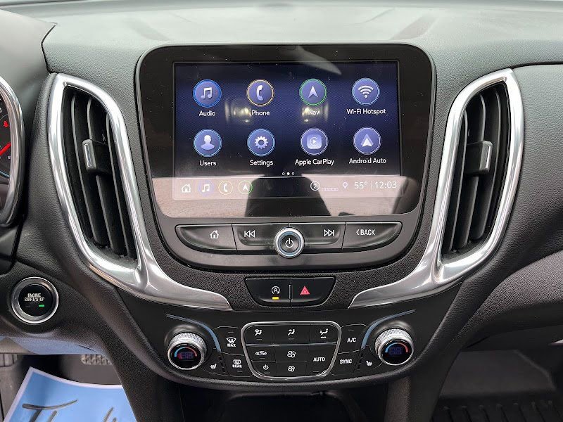 Used 2022 Chevrolet Equinox LT image 17