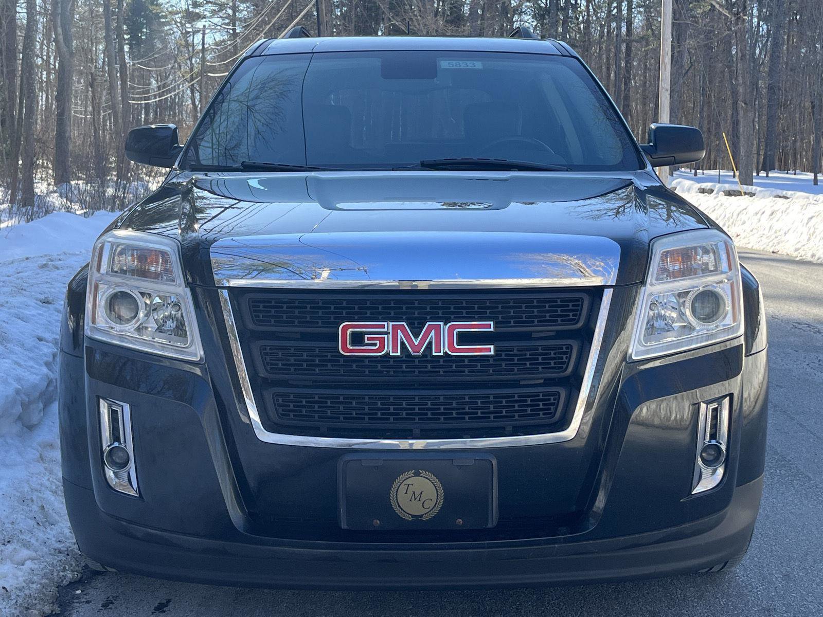 Used 2015 GMC Terrain SLT w/ Open Road Package image 23