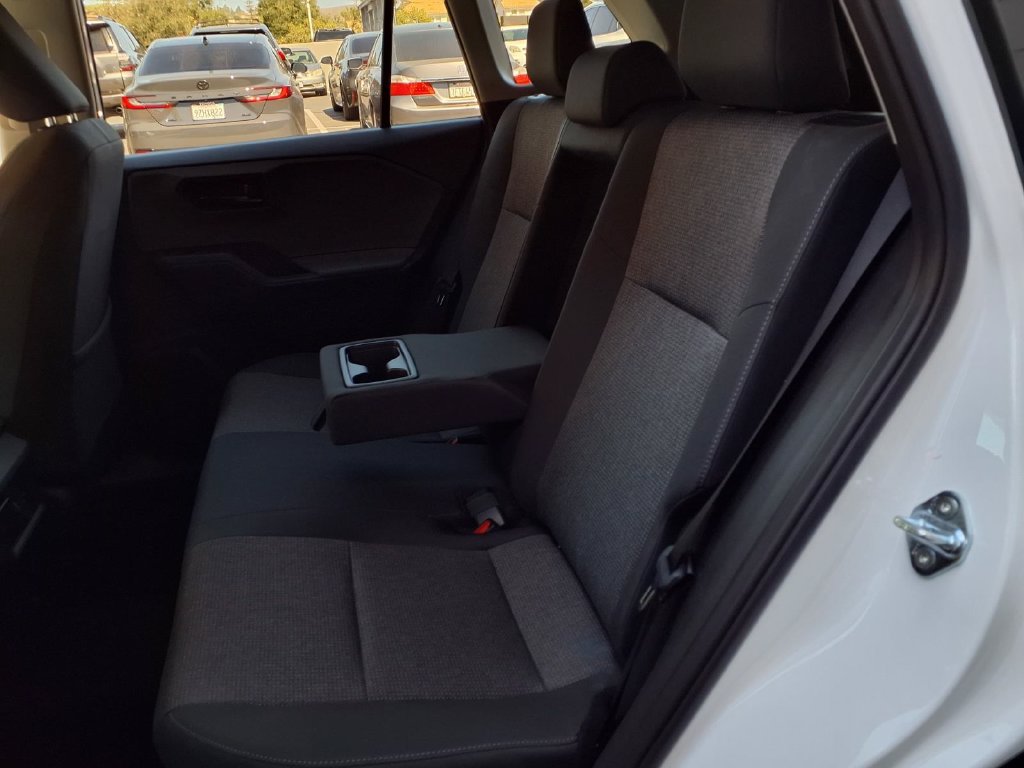 Used 2026 Toyota RAV4 LE FWD image 20
