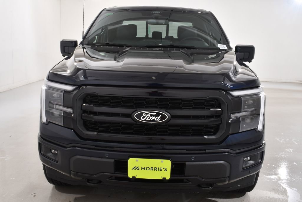 New 2026 Ford F150 Lariat w/ Equipment Group 501A Mid AWD/4WD image 3
