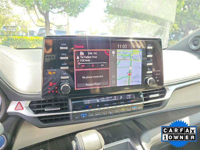 Used 2023 Toyota Sienna Limited FWD image 44