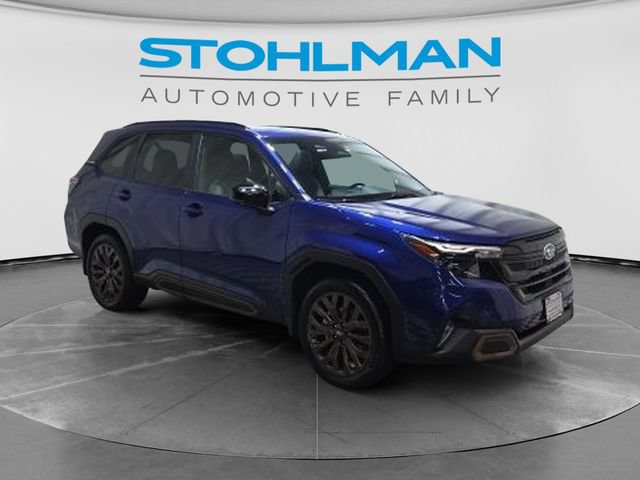 Certified 2025 Subaru Forester Sport w/ Popular Package #1 AWD/4WD image 9