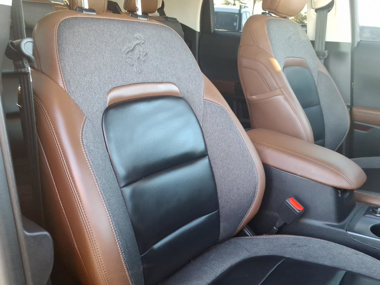 Certified 2024 Ford Bronco Sport Outer Banks image 12