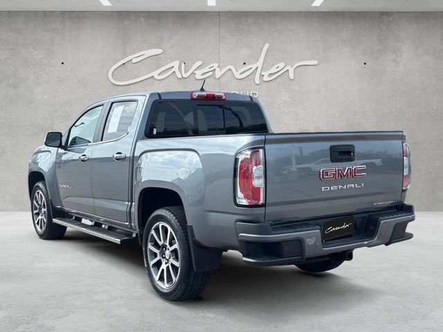 Used 2021 GMC Canyon Denali w/ LPO, Power Package AWD/4WD image 16