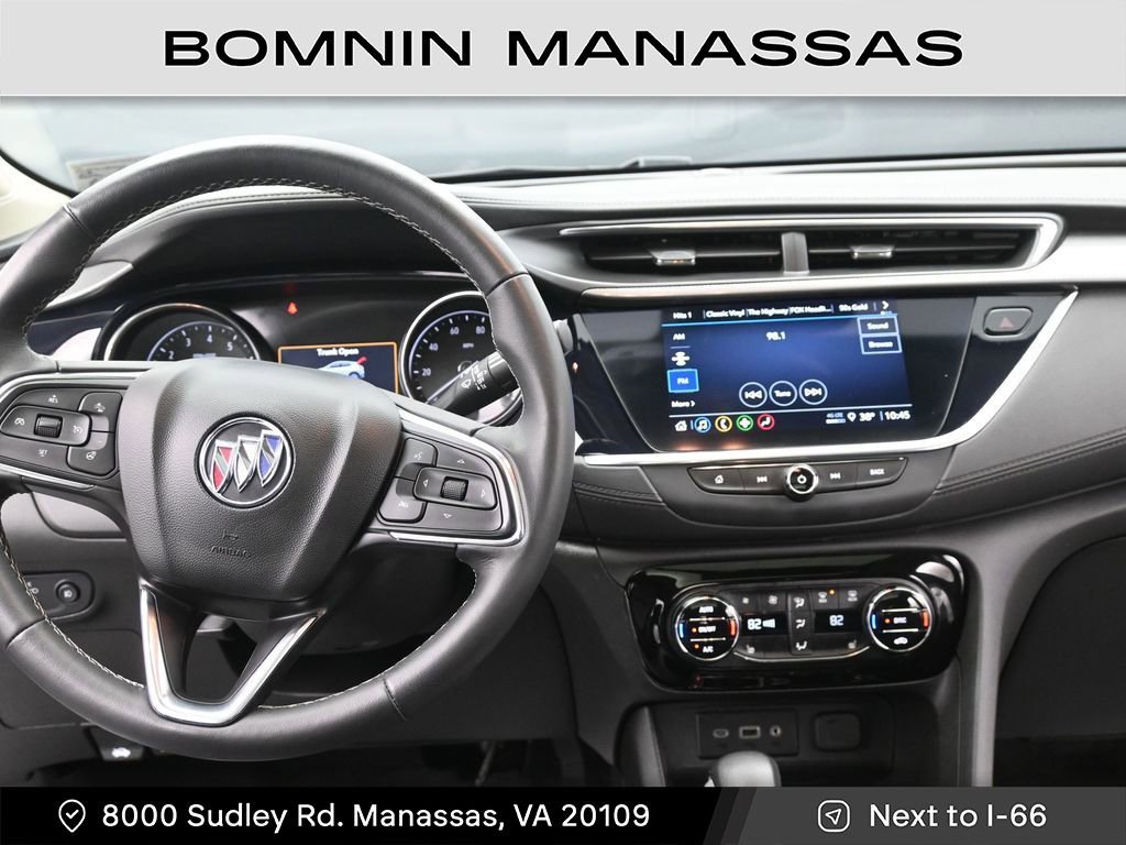 Used 2023 Buick Encore GX Essence w/ Experience Buick Package FWD image 13