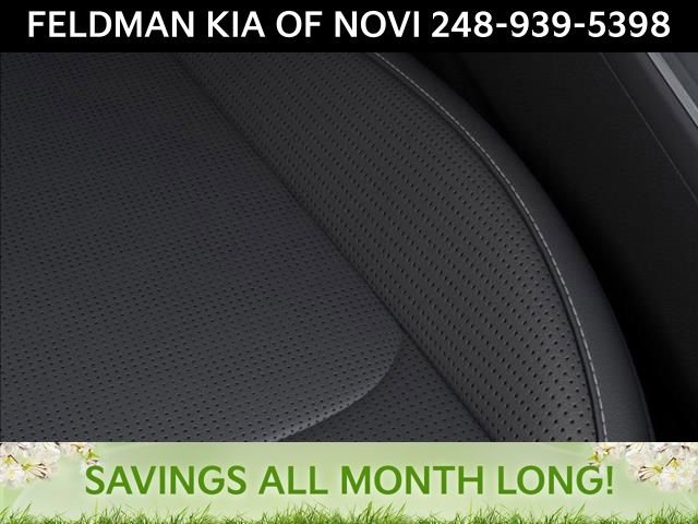 New 2026 Kia Sorento X-Line EX AWD/4WD image 25