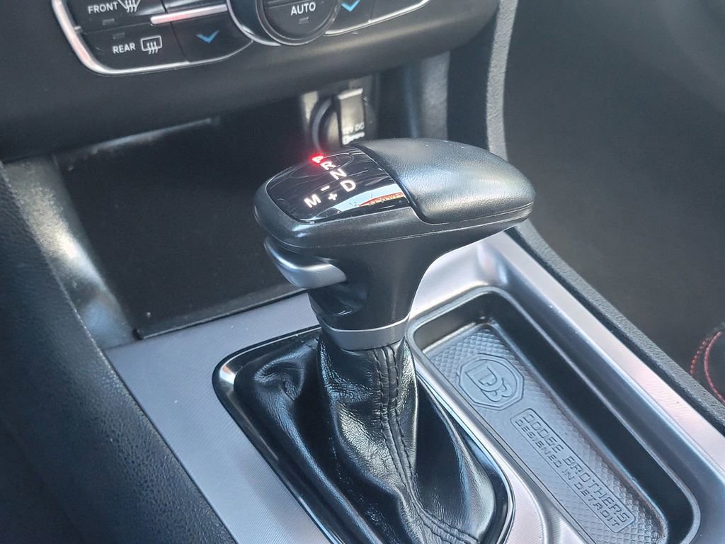 Certified 2022 Dodge Charger R/T w/ Blacktop Package image 32