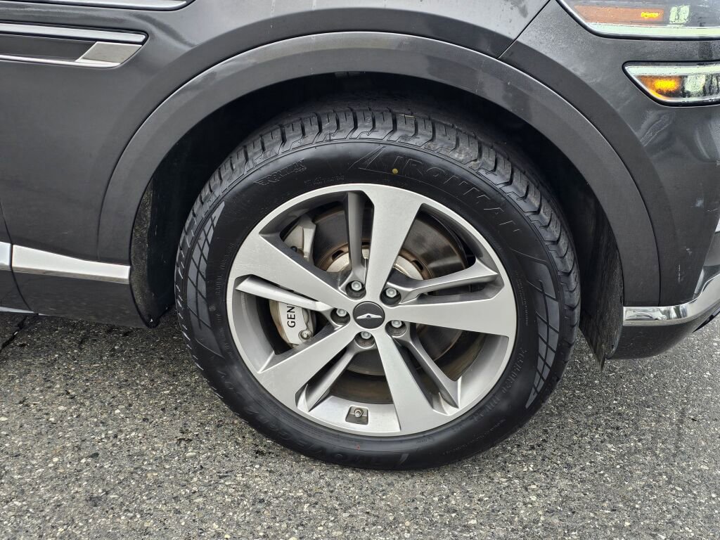 Used 2024 Genesis GV80 3.5T image 9