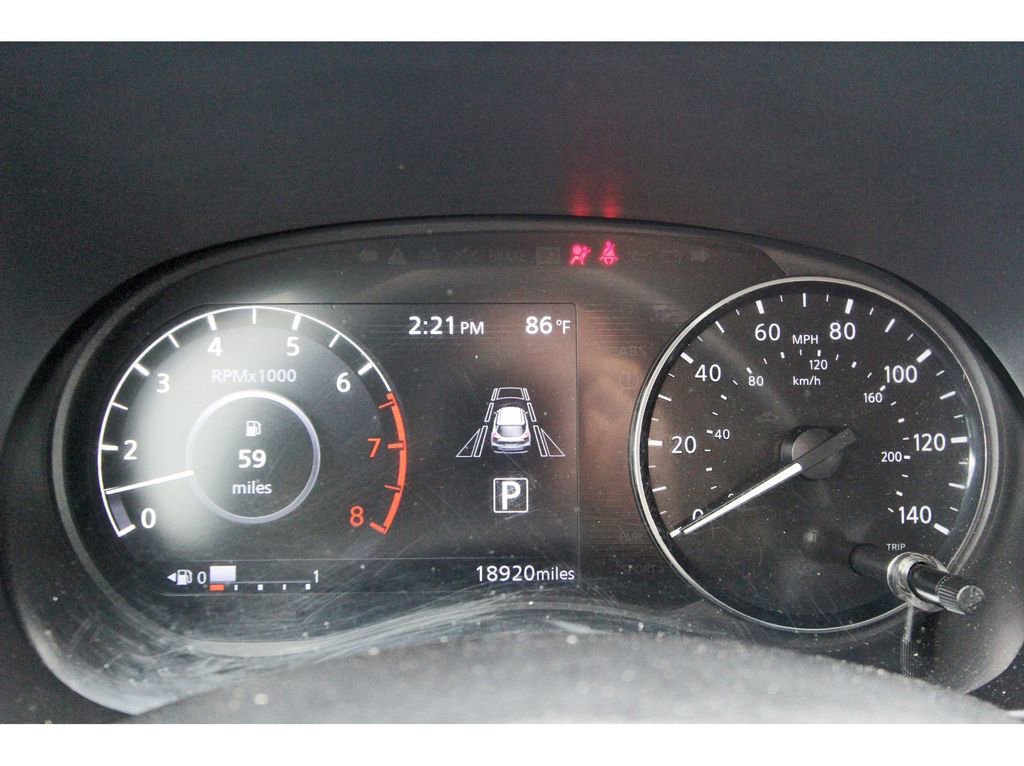 Used 2024 Nissan Kicks SV image 10