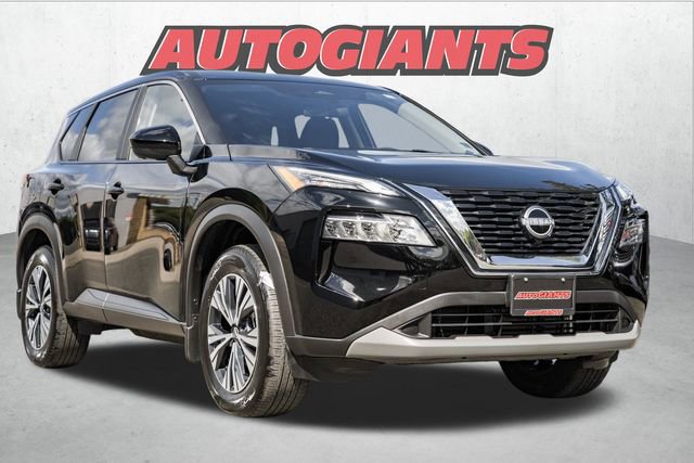 Used 2023 Nissan Rogue SV
