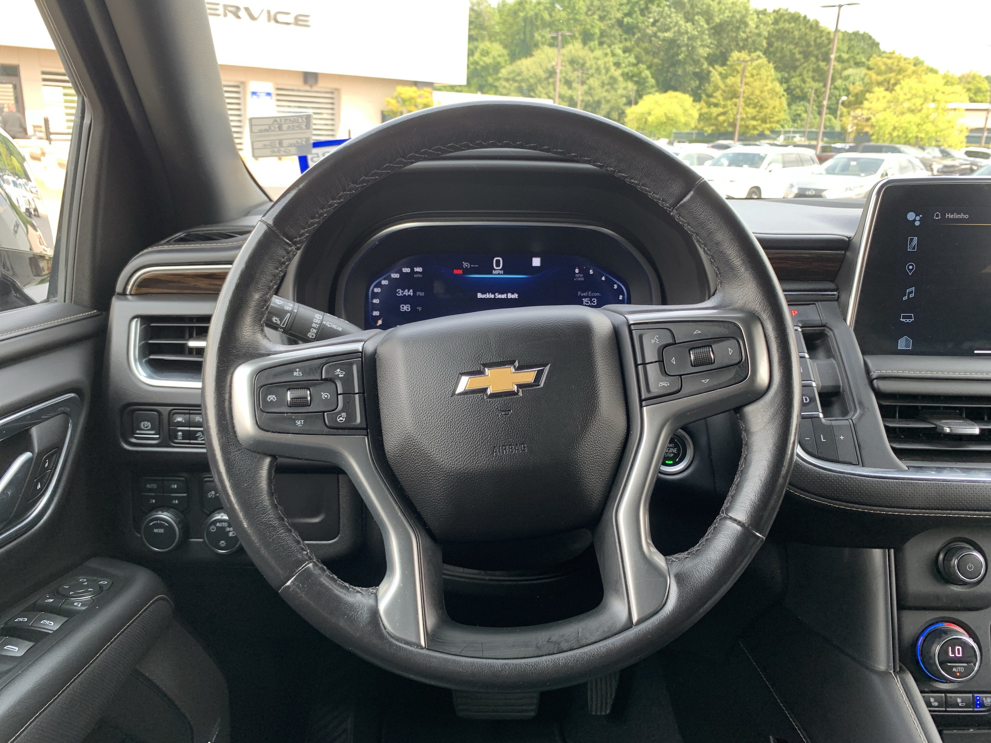 Used 2023 Chevrolet Tahoe Premier AWD/4WD image 18