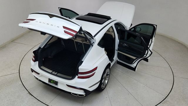 Used 2025 Genesis GV80 3.5T e-SC image 91