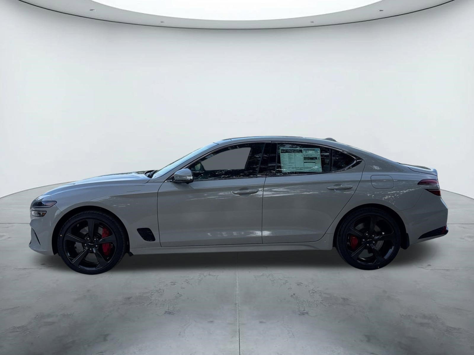 New 2026 Genesis G70 3.3T Sport Prestige AWD/4WD image 2