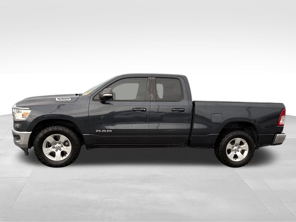 Used 2021 RAM 1500 Big Horn RWD image 2