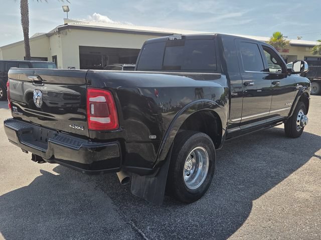 Certified 2019 RAM 3500 Limited AWD/4WD image 3