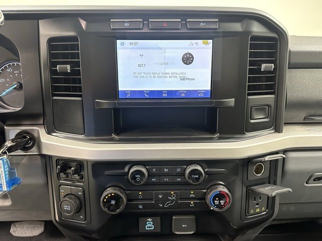 Used 2023 Ford F350 XLT w/ Snow Plow Prep Package image 15