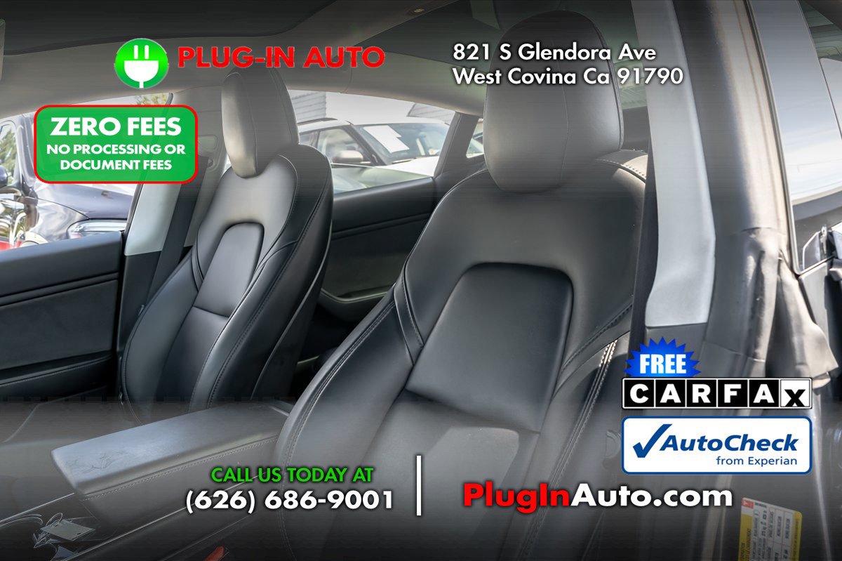 Used 2019 Tesla Model 3 Long Range AWD/4WD image 9