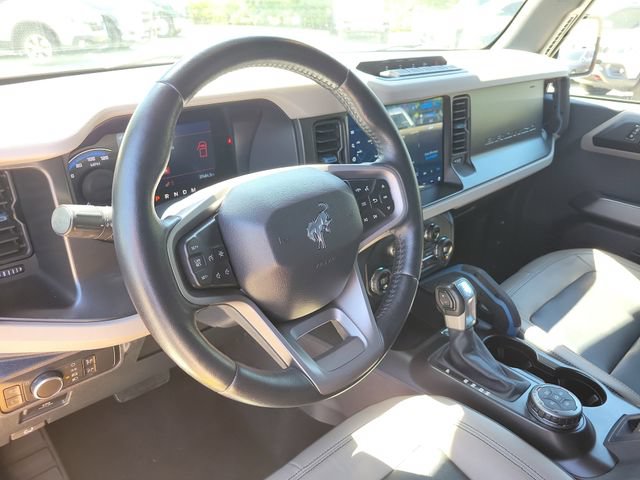 Used 2021 Ford Bronco Wildtrak AWD/4WD image 18