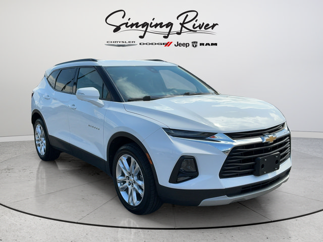 Used 2021 Chevrolet Blazer LT w/ Sound & Technology Package