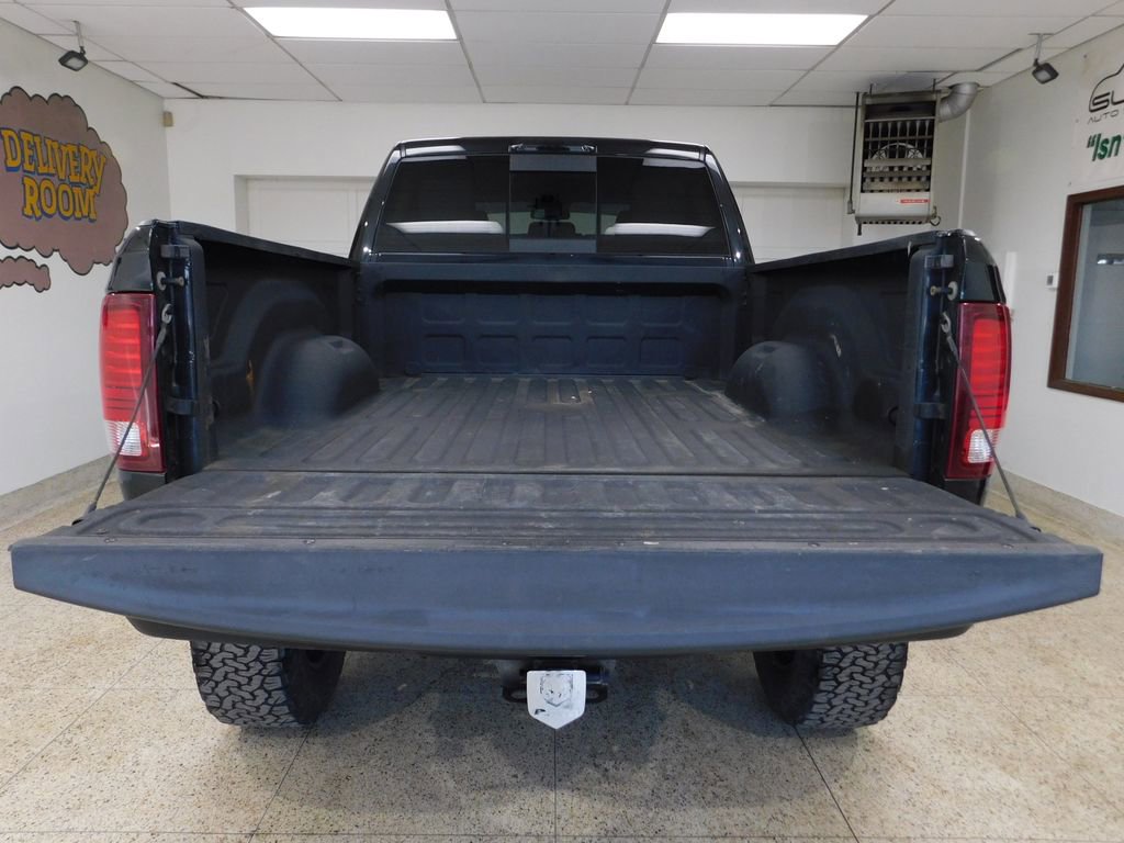 Used 2018 RAM 2500 Power Wagon w/ Leather & Luxury Group AWD/4WD image 82