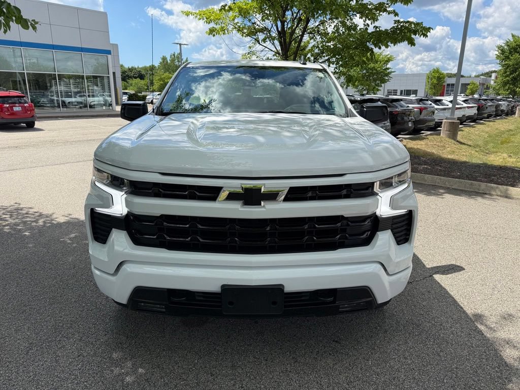 Used 2026 Chevrolet Silverado 1500 RST AWD/4WD image 8