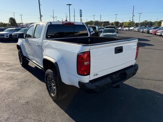 Certified 2022 Chevrolet Colorado ZR2 AWD/4WD image 5