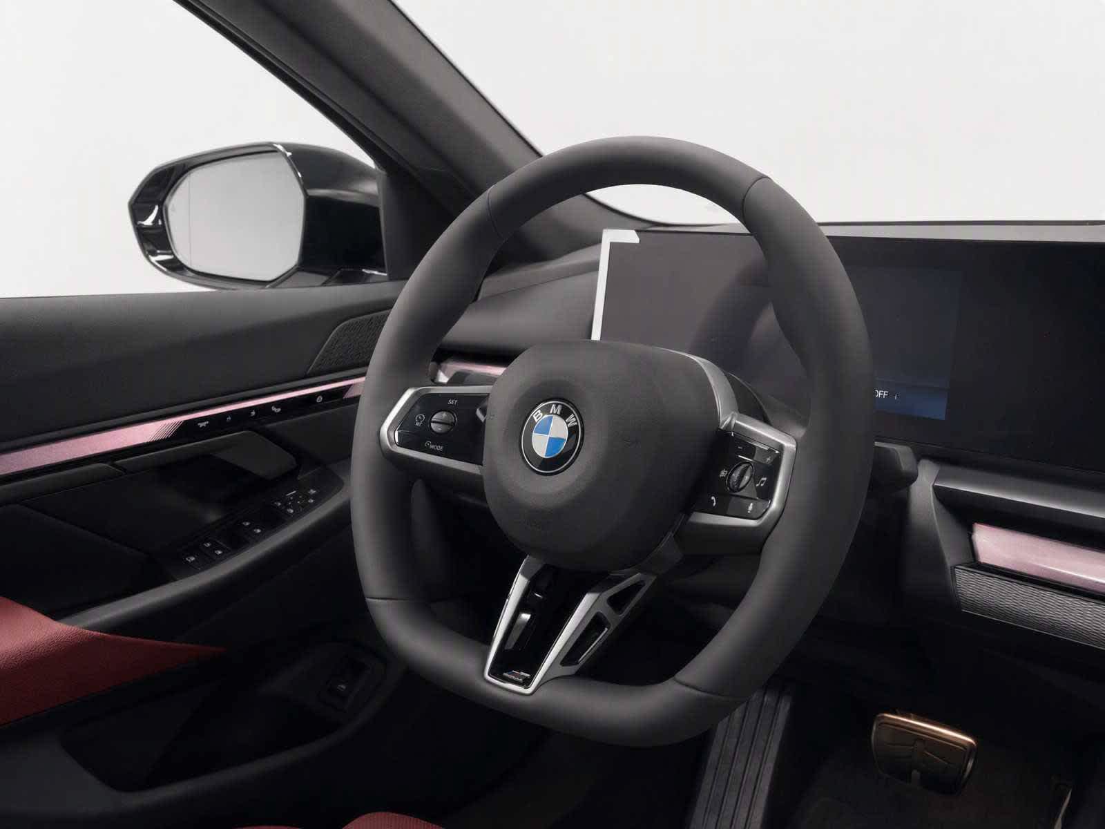 New 2027 BMW 530i xDrive w/ M Sport Package AWD/4WD image 17