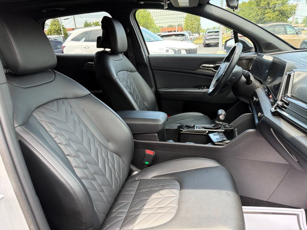 Certified 2023 Kia Sportage X-Line w/ X-Line Premium Package AWD/4WD image 10