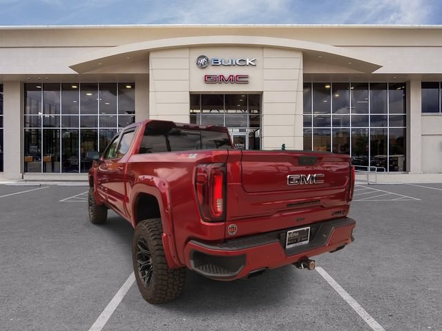 New 2025 GMC Sierra 1500 AT4 w/ Technology Package AWD/4WD image 11