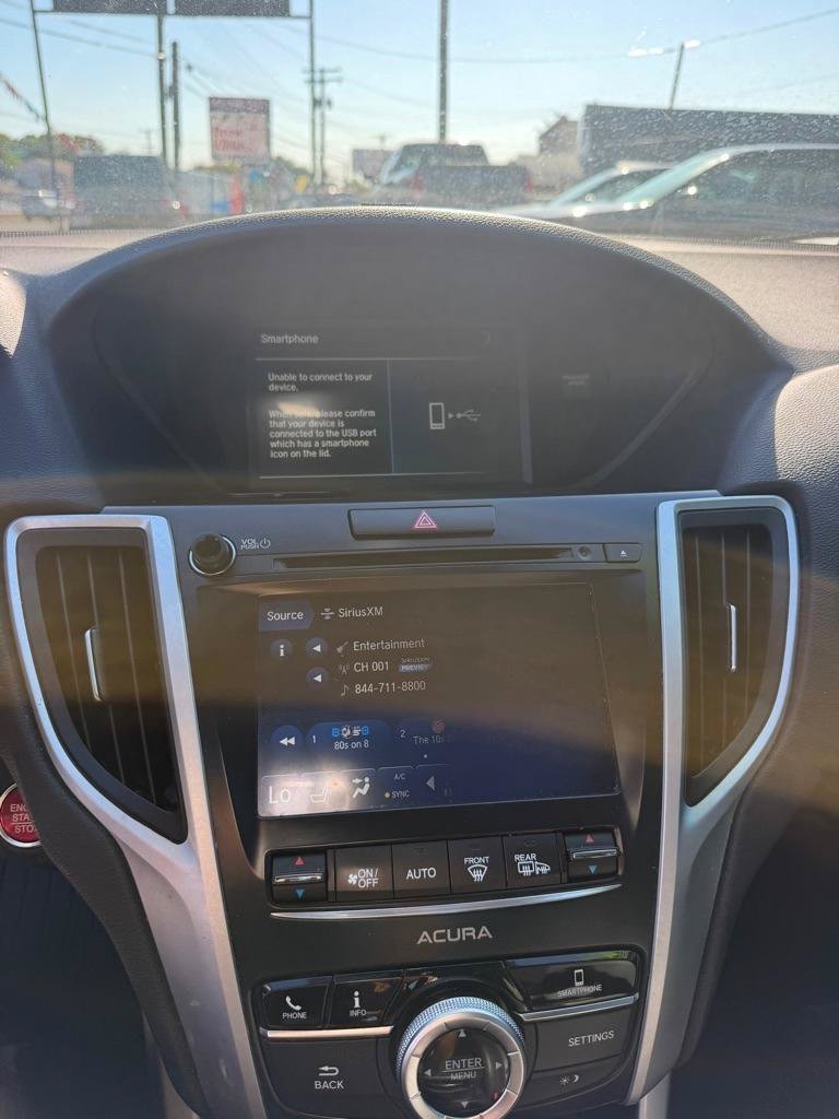 Used 2020 Acura TLX FWD image 12