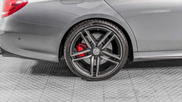 Used 2018 Mercedes-Benz E 63 AMG S image 35