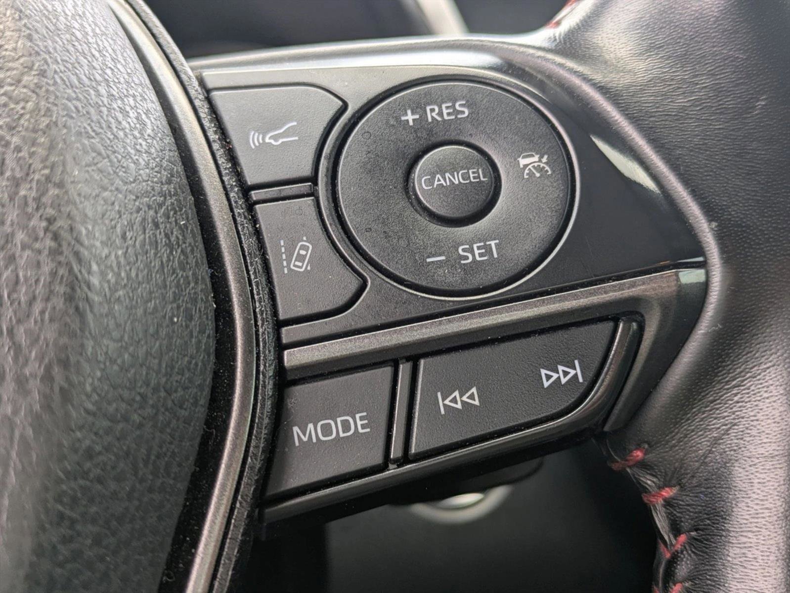Used 2022 Toyota Camry TRD FWD image 10