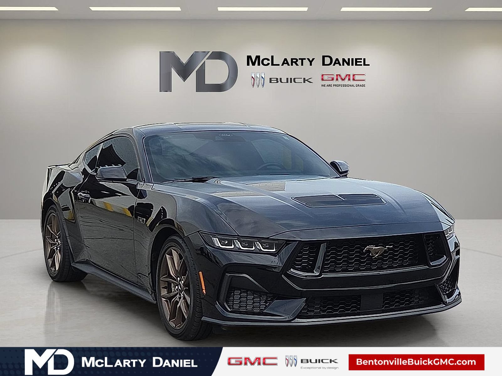 Used 2025 Ford Mustang GT Premium RWD video 1
