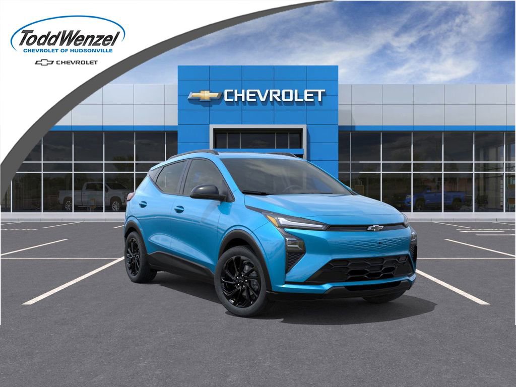 New 2027 Chevrolet Bolt RS w/ Technology Package image 1