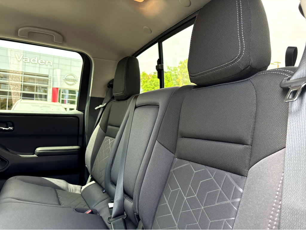 New 2026 Nissan Frontier SV w/ All-Weather Content Package RWD image 21
