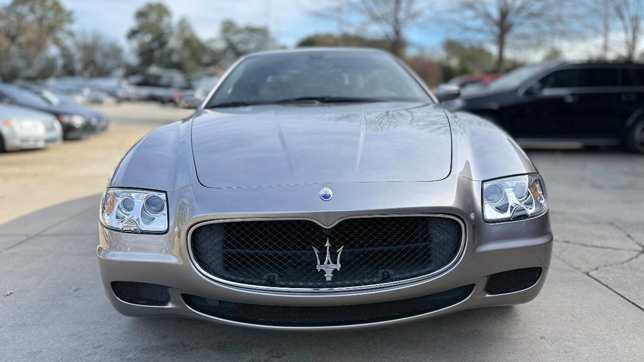 Used 2007 Maserati Quattroporte Executive GT RWD image 7