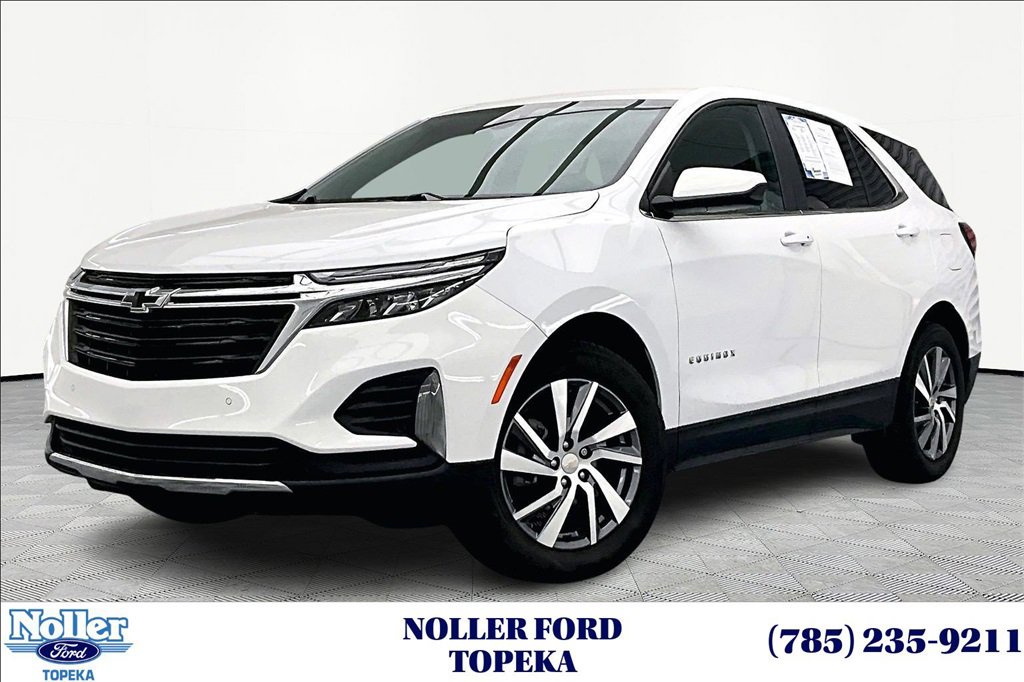 Used 2023 Chevrolet Equinox LT image 1