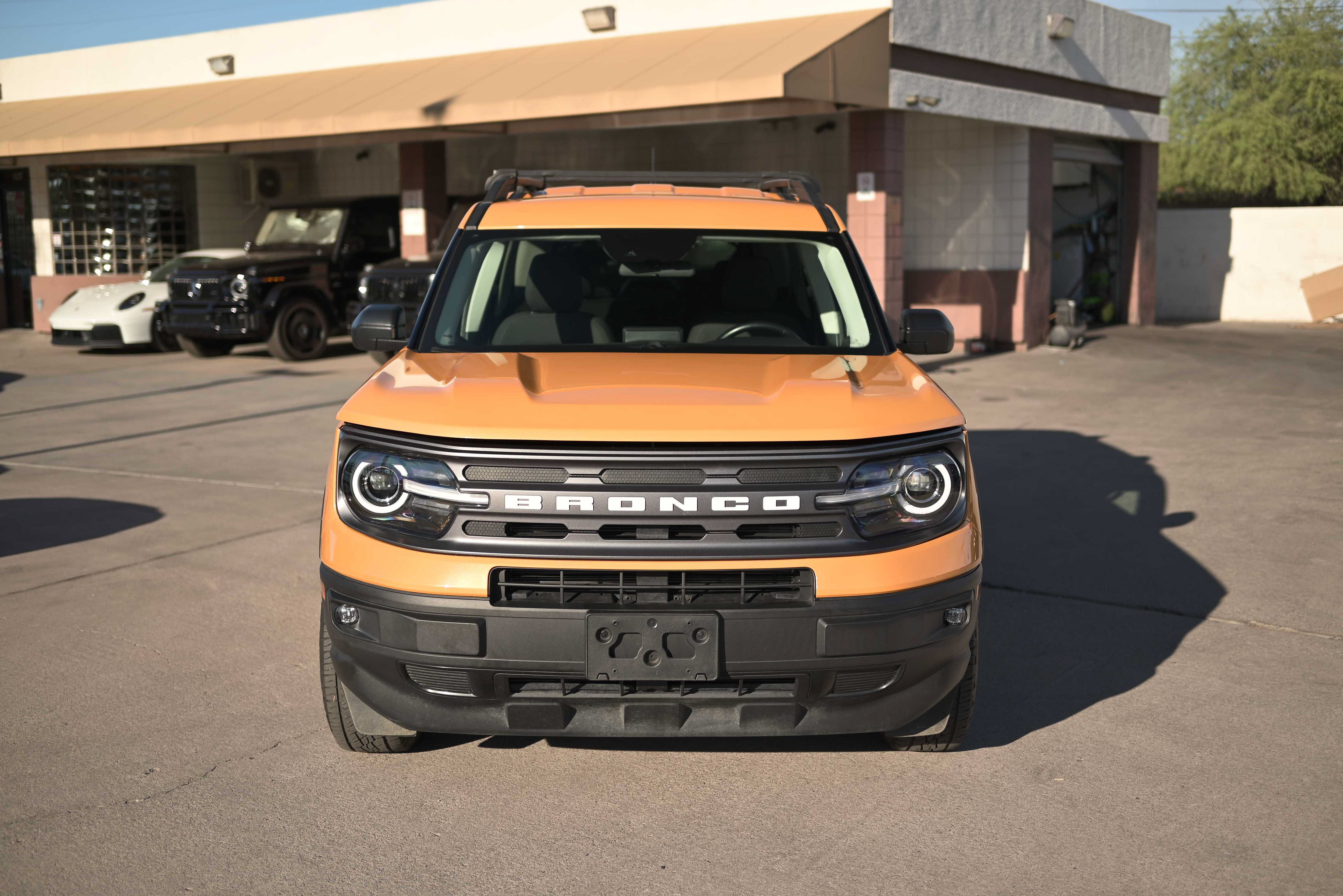 Used 2022 Ford Bronco Sport Big Bend w/ Convenience Package