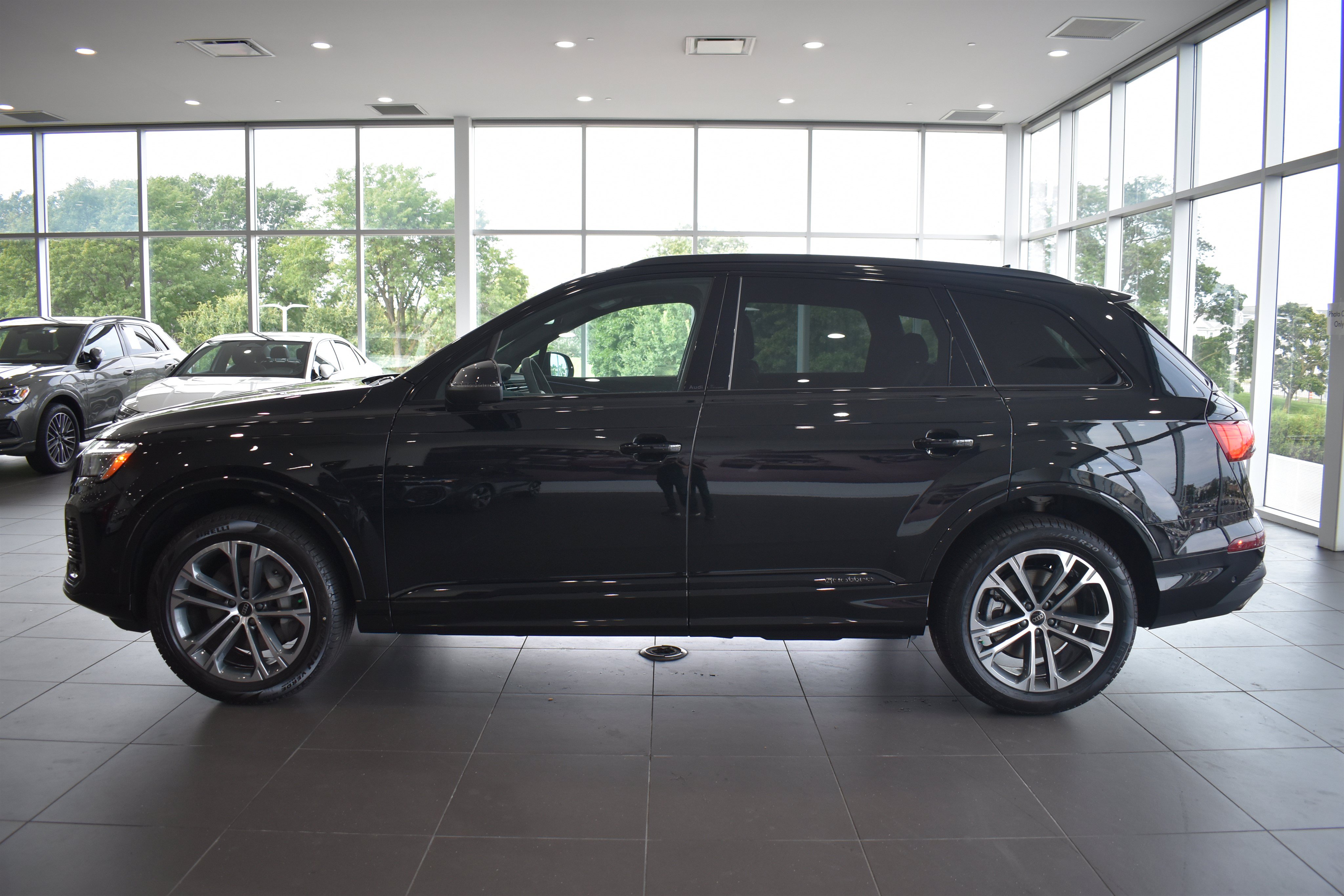 New 2026 Audi Q7 2.0T Premium AWD/4WD image 4