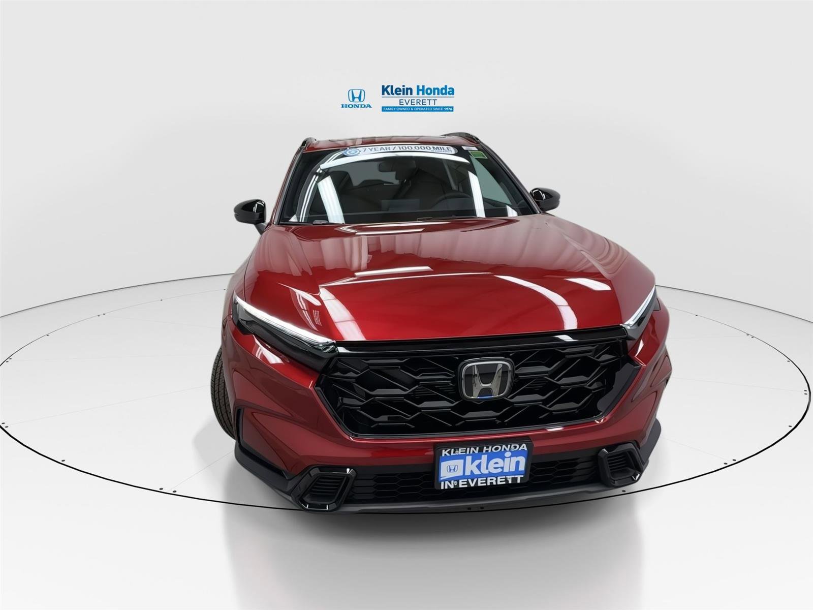 New 2026 Honda CR-V Sport image 5