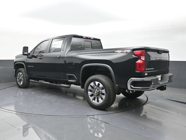 New 2026 Chevrolet Silverado 2500 LT w/ All Star Edition AWD/4WD image 7