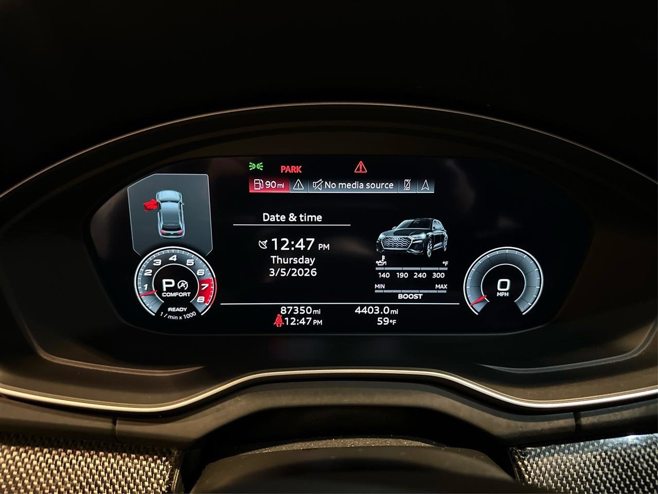 Used 2021 Audi SQ5 Premium Plus w/ Premium Plus Package image 17