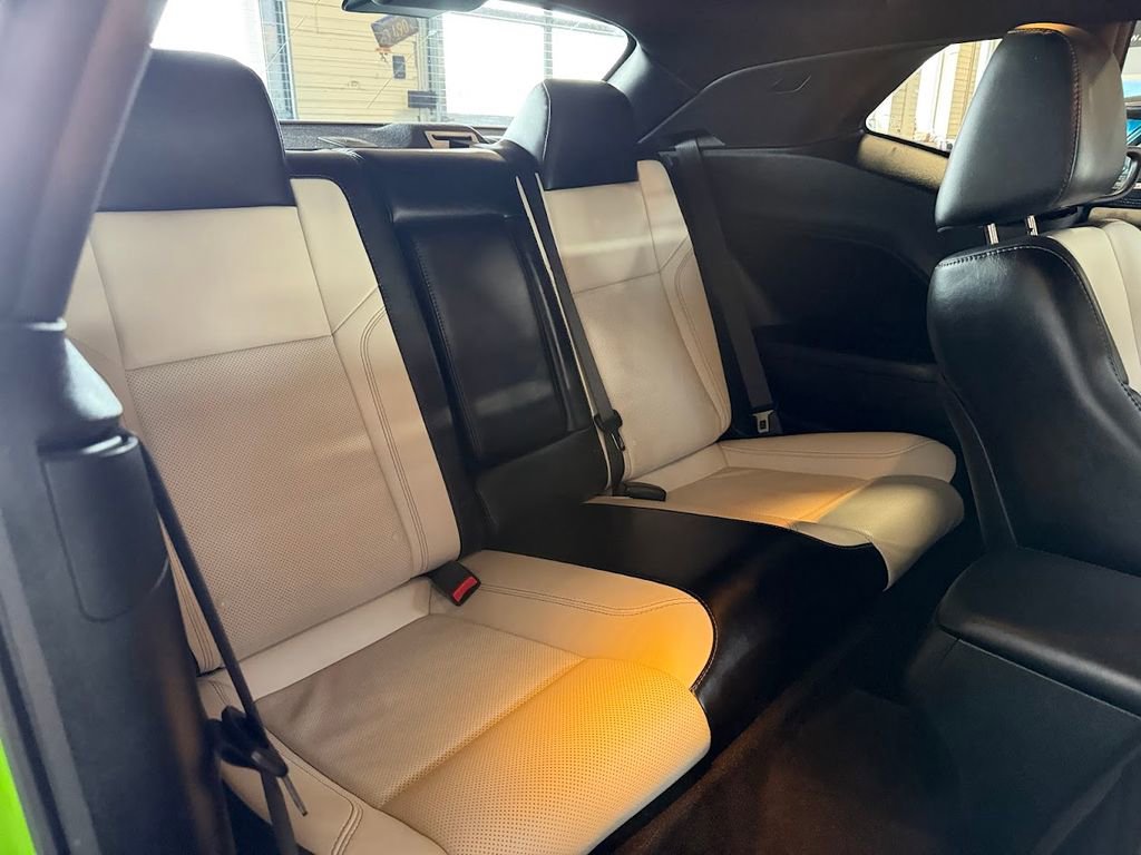 Used 2017 Dodge Challenger SXT Plus image 16