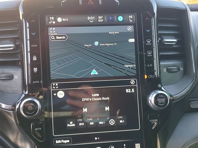 Certified 2022 RAM 1500 Limited w/ Off Road Group image 14