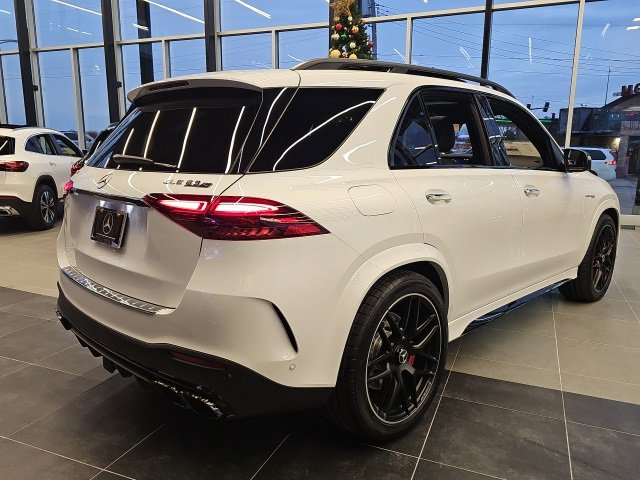 New 2026 Mercedes-Benz GLE 63 AMG S image 3