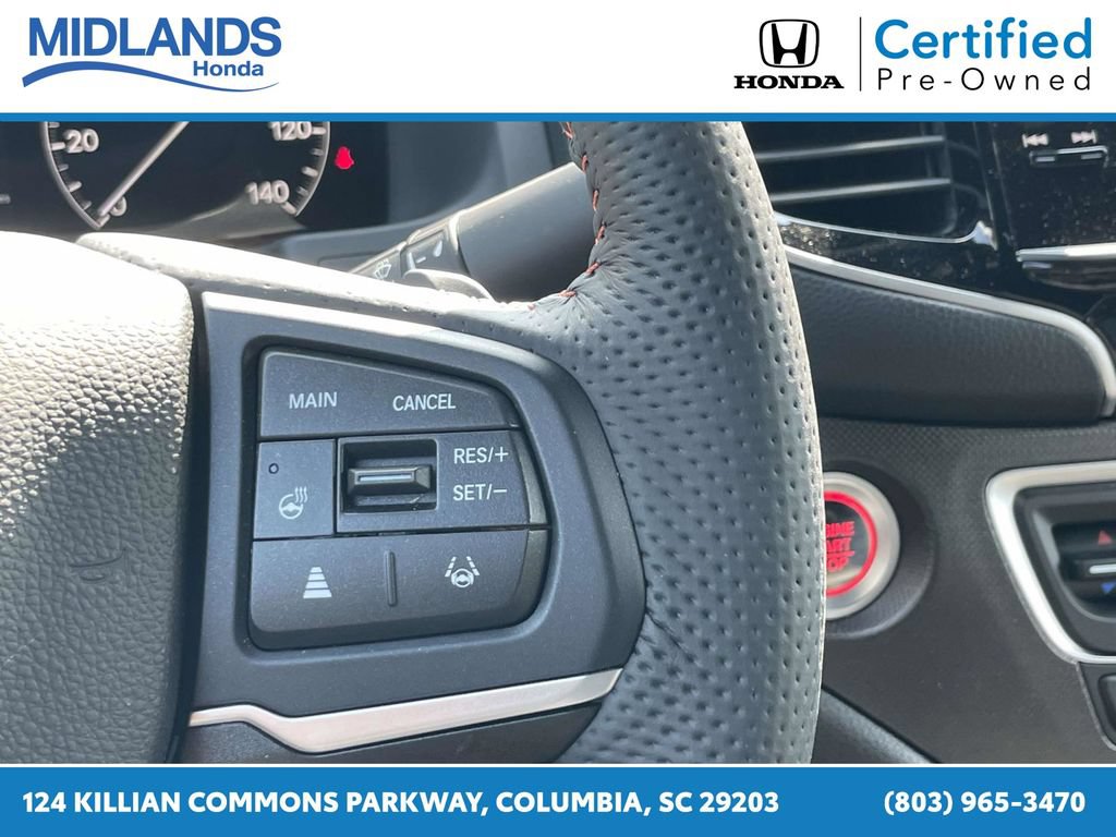 Certified 2026 Honda Ridgeline TrailSport image 23