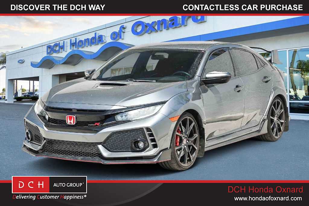 Used 2018 Honda Civic Type R image 1