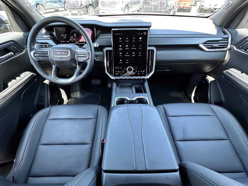 Used 2024 GMC Acadia Elevation w/ Luxury Package AWD/4WD image 27