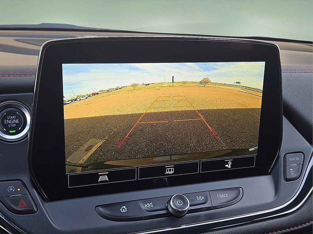 Used 2025 Chevrolet Blazer RS image 30